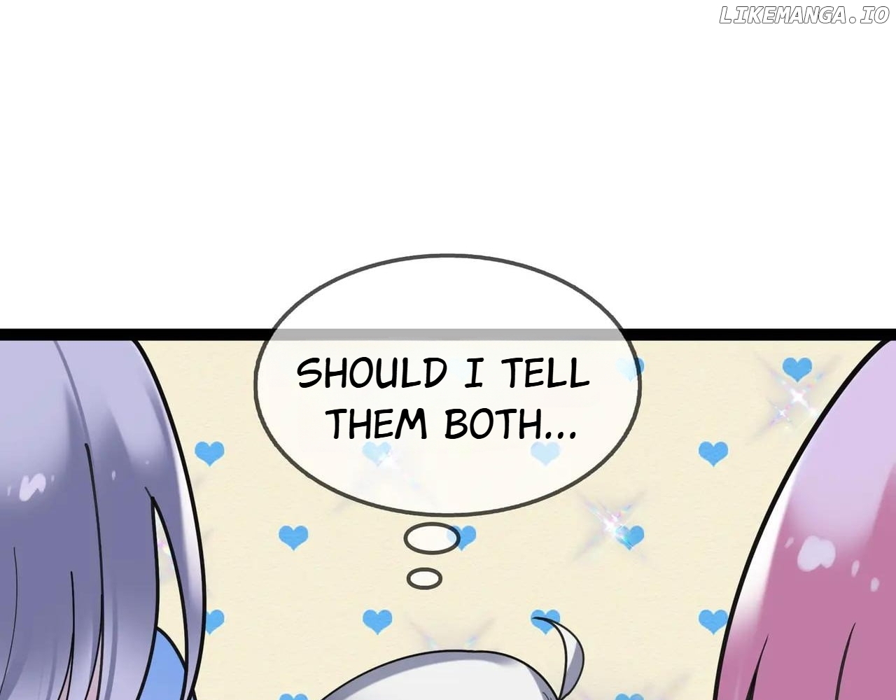 Daddy President Is Too Hard To Deal With Chapter 148 - page 81